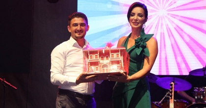 KULA'NIN KURTULUŞ ETKİNLİKLERİNDE ÖZLEM ÖZDİL RÜZGARI