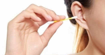 KULAK ÇUBUĞU KULLANMAYIN