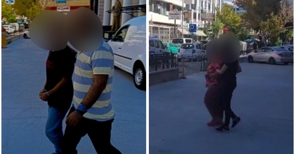 KUŞADASI’NDA HIRSIZLIK SUÇLARINDAN ARANAN 2 ŞAHIS YAKALANDI