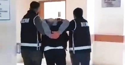 KÜTAHYA'DA FİRARİ FETÖ'CÜ TREN GARINDA YAKALANDI