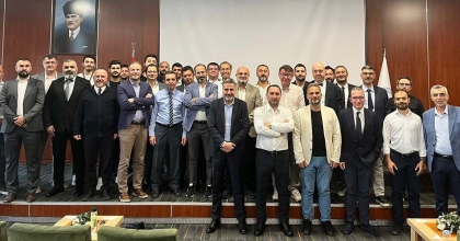 KÜTAHYA'DA SAĞLIK ALANINDAKİ BİLİMSEL GELİŞMELER MASAYA YATIRILDI