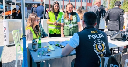 KÜTAHYA’DA SİBER GÜVENLİK EĞİTİMİ