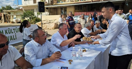 KARACASU’NUN YAYKIN İNCİRİ, FESTİVALLE TANITILDI