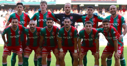 KARŞIYAKA, BULVARSPOR DEPLASMANINDA