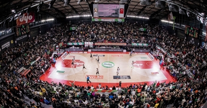 KARŞIYAKA BASKETBOL’UN KOMBİNELERİ SATIŞA ÇIKIYOR