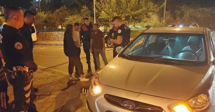 KUŞADASI'NDA YUNUS TİMLERİNDEN 'ŞOK' UYGULAMA