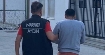 KUŞADASI'NDA UYUŞTURUCU TİCARETİNE POLİS ENGELİ