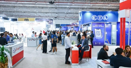 LOGİSTECH’İ 24 BİN KİŞİ ZİYARET ETTİ