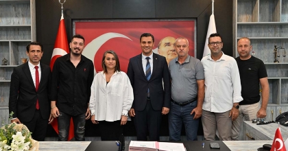 MANİSA’DA SÜT ÜRETİCİLERİNE BÜYÜK DESTEK