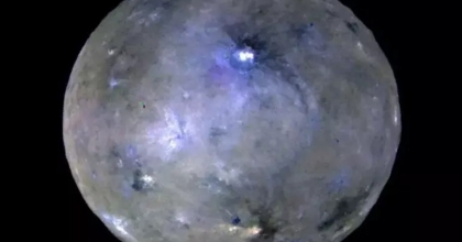 MARS VE JÜPİTER ARASINDAKİ CÜCE GEZEGENDE YAŞAM İHTİMALİ