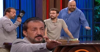 MASTERCHEF'TE GERGİN ANLAR: SOMER ŞEF STÜDYOYU TERK ETTİ