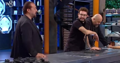 MEHMET ŞEF'TEN SERT ÇIKIŞ: 