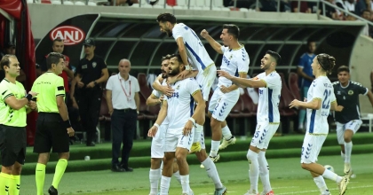 MENEMEN FK’DA HEDEF 3 PUAN