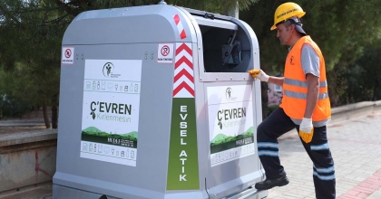 MERKEZEFENDİ'DE ATIK TOPLAMA SİSTEMİLERİ MODERNİZE EDİLİYOR