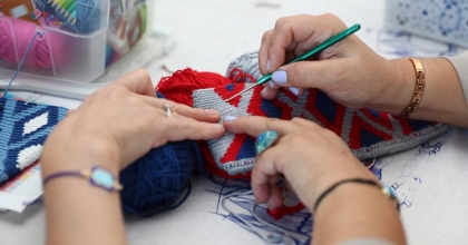 MERKEZEFENDİ’DE SANAT KURSLARINA BAŞVURULAR AÇILDI