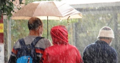 METEOROLOJİDEN AYDIN'A KUVVETLİ YAĞIŞ UYARISI  