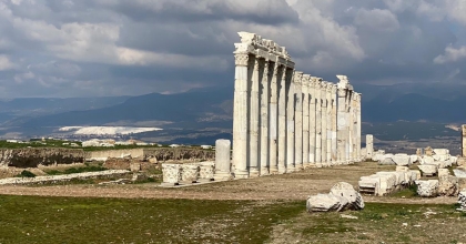 MÜZE VE ÖRENYERİ ZİYARET SAATLERİ DEĞİŞİYOR