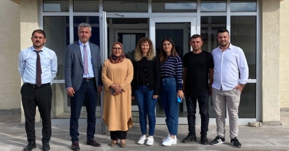 MAHKUMLARA KONSER DÜZENLENDİ