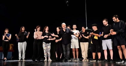 MANİSA ŞEHİR TİYATROSU EKİM AYINDA PERDELERİNİ AÇIYOR