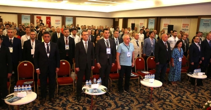 MANİSA'DA ‘SU ÇALIŞTAYI' BAŞLADI: “ACİL ÖNLEM ALINMALI”