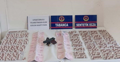 MANİSA'DA ZEHİR TACİRLERİNE GEÇİT YOK