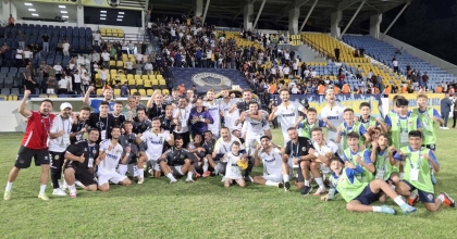 MENEMEN FK, İÇ SAHADA GOL YEMEDİ