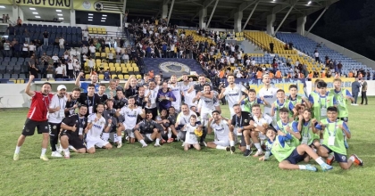 MENEMEN FK’NIN KONUĞU VAN SPOR FK