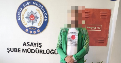 MUĞLA'DA 12 SAATTE 34 ARANAN ŞAHIS YAKALANDI