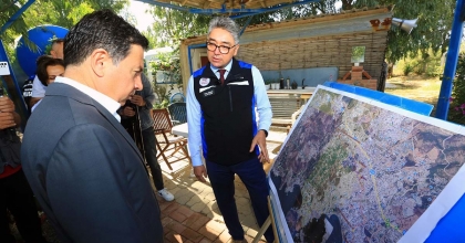 MUĞLA’NIN SU SORUNU ORTADAN KALDIRILIYOR