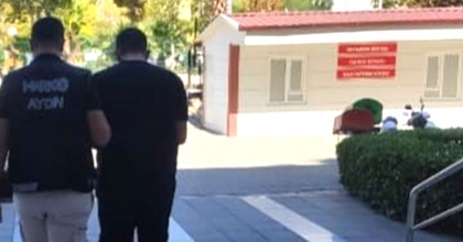 NAZİLLİ’DE UYUŞTURUCU OPERASYONU