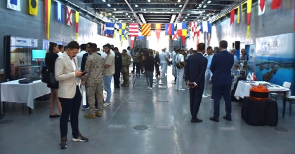 NUSRET 2024 DAVET TATBİKATI'NA BÜYÜK İLGİ