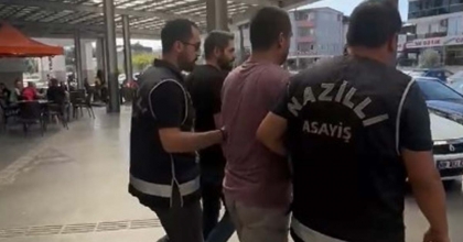 NAZİLLİ’DE 16 YIL HAPİS CEZASI İLE ARANAN ŞAHIS YAKALANDI