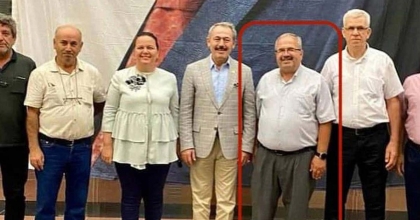 O MÜDÜR HAKKINDA SUÇ DUYURUSU