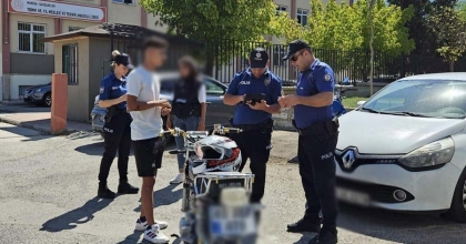 ÖĞRENCİLERİN GELECEĞİ İÇİN SIKI DENETİM