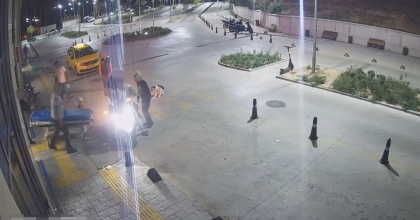 ÖNCE SİLAHLA VURDULAR, SONRA HASTANEYE GÖTÜRDÜLER