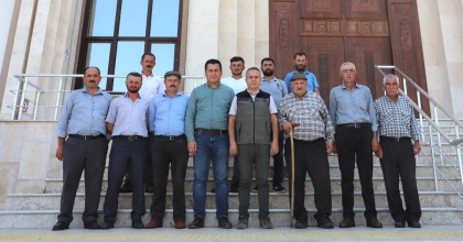 ORMAN YANGINI GÖNÜLLÜSÜ OLDULAR