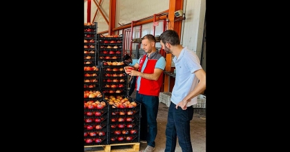 ORTACA'DA NAR HASADI HEYECANI