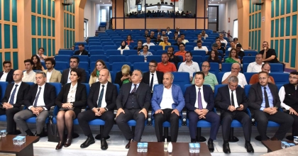 OSB’DEKİ FİRMALARA KOSGEB DESTEKLERİ ANLATILDI