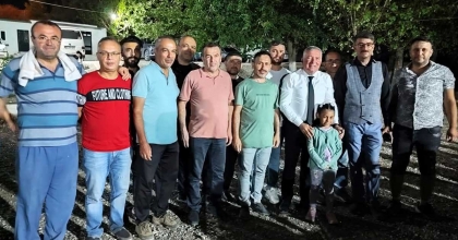 OTOMOBİL KULÜBÜ PİKNİKTE BULUŞTU