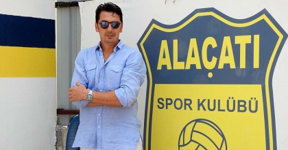 OZAN GENÇALP VE EKİBİ ALAÇATISPOR KULÜBÜ YÖNETİMİNE SEÇİLDİ