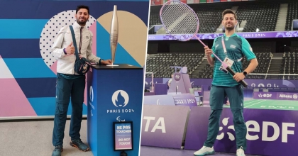 PARİS 2024 PARALİMPİK GÖNÜLLÜSÜ OLDU