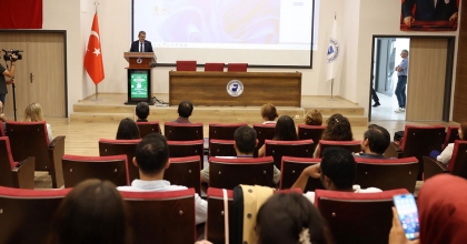 PAÜ,  YEŞİL ÜRETİMİ DESTEKLİYOR