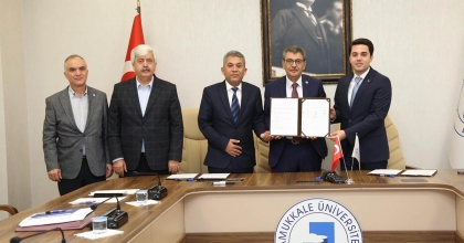 PAÜ, ÇAL’IN YOL HARİTASINI BELİRLEYECEK