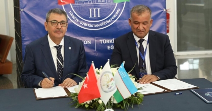 PAÜ, ÖZBEK ÜNİVERSİTELERİ İLE İŞBİRLİKLERİNİ GÜÇLENDİRİYOR