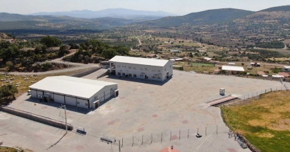 PELİTALAN KIRSAL KALKINMA MERKEZİ’NDE SÜT ÜRÜNLERİ ÜRETİLECEK