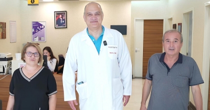 REKTUM KANSERİNE ROBOTİK ÇÖZÜM