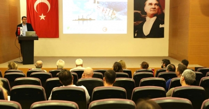 RESPONSİBLE PROGRAMI DENİB’DE TANITILDI