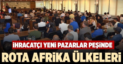 ROTA AFRİKA ÜLKELERİ