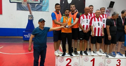 SADECE ACİL DURUMLARDA DEĞİL, SPOR FAALİYETLERİNDE DE GÖZ DOLDURUYORLAR