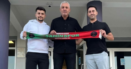 ŞAHİNSPOR'DA MUHSİN SEZER DÖNEMİ
